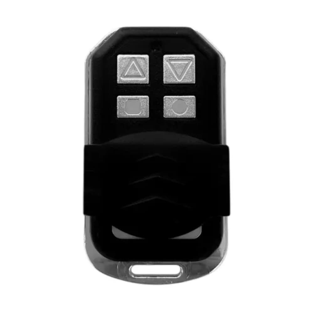 Controle Remoto P/ porta De Enrolar Garen Ga1001n 433mhz