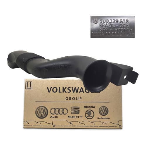 Mangueira Duto De Ar Gol Voyage Saveiro G5/g6/g7/g8 Original