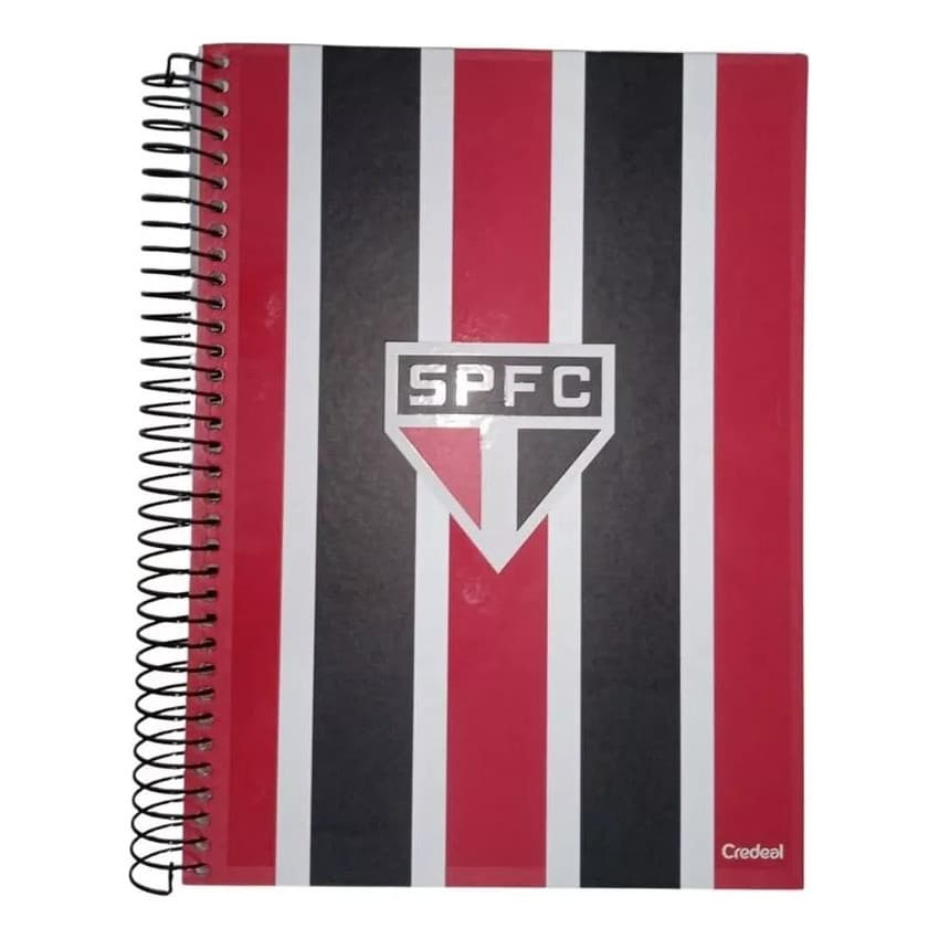Caderno 1 Matéria São Paulo Independente 80 Folhas Envio Já