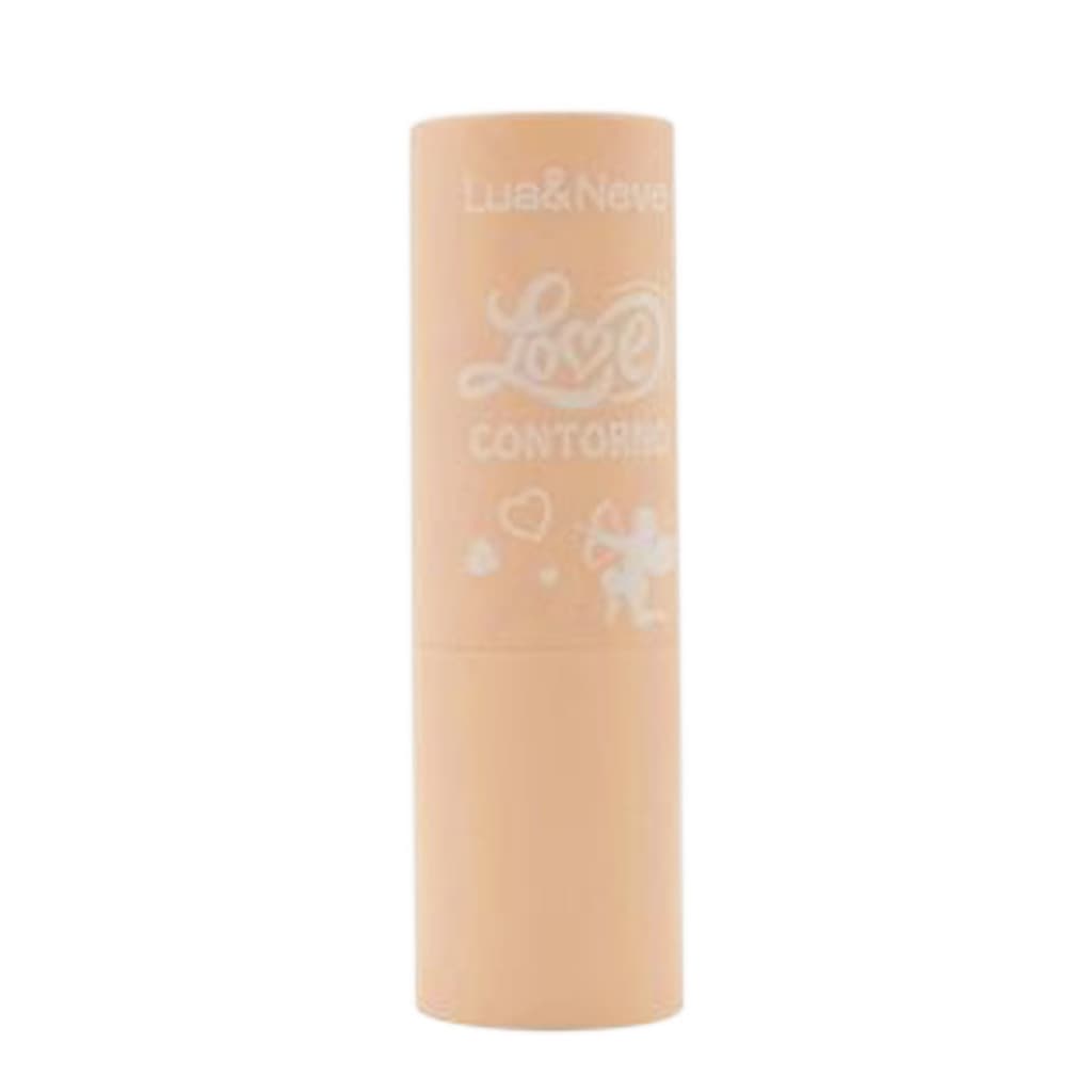 Contorno Love - Matte em Bastão 6 tonalidades da Lua & Neve