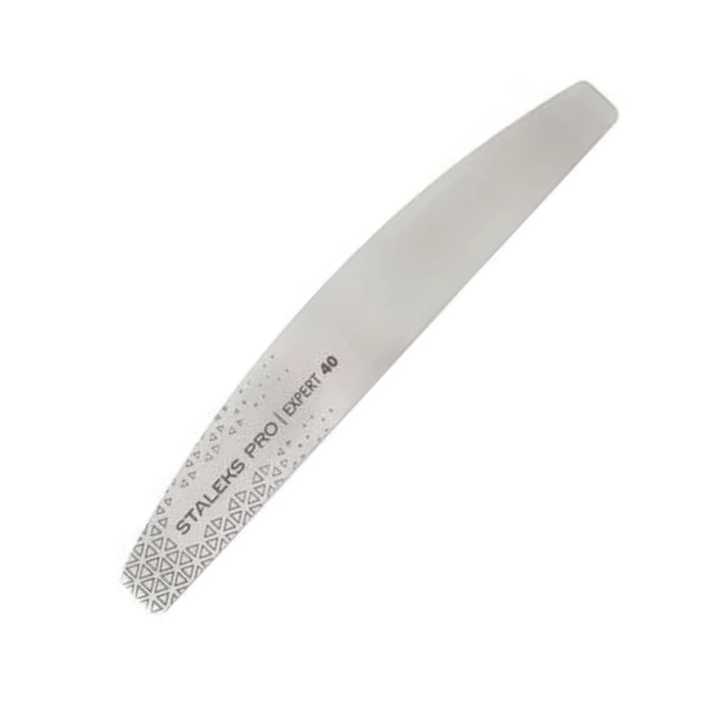 Base inox para Lixa Refil Bumerangue Serie Expert Staleks MBE-40