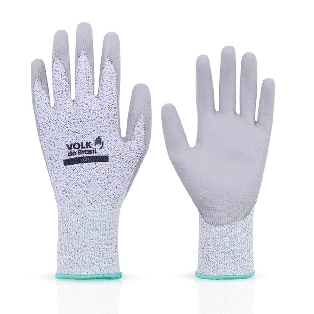 Luva Anticorte Cut  Ca 37266 Volk
