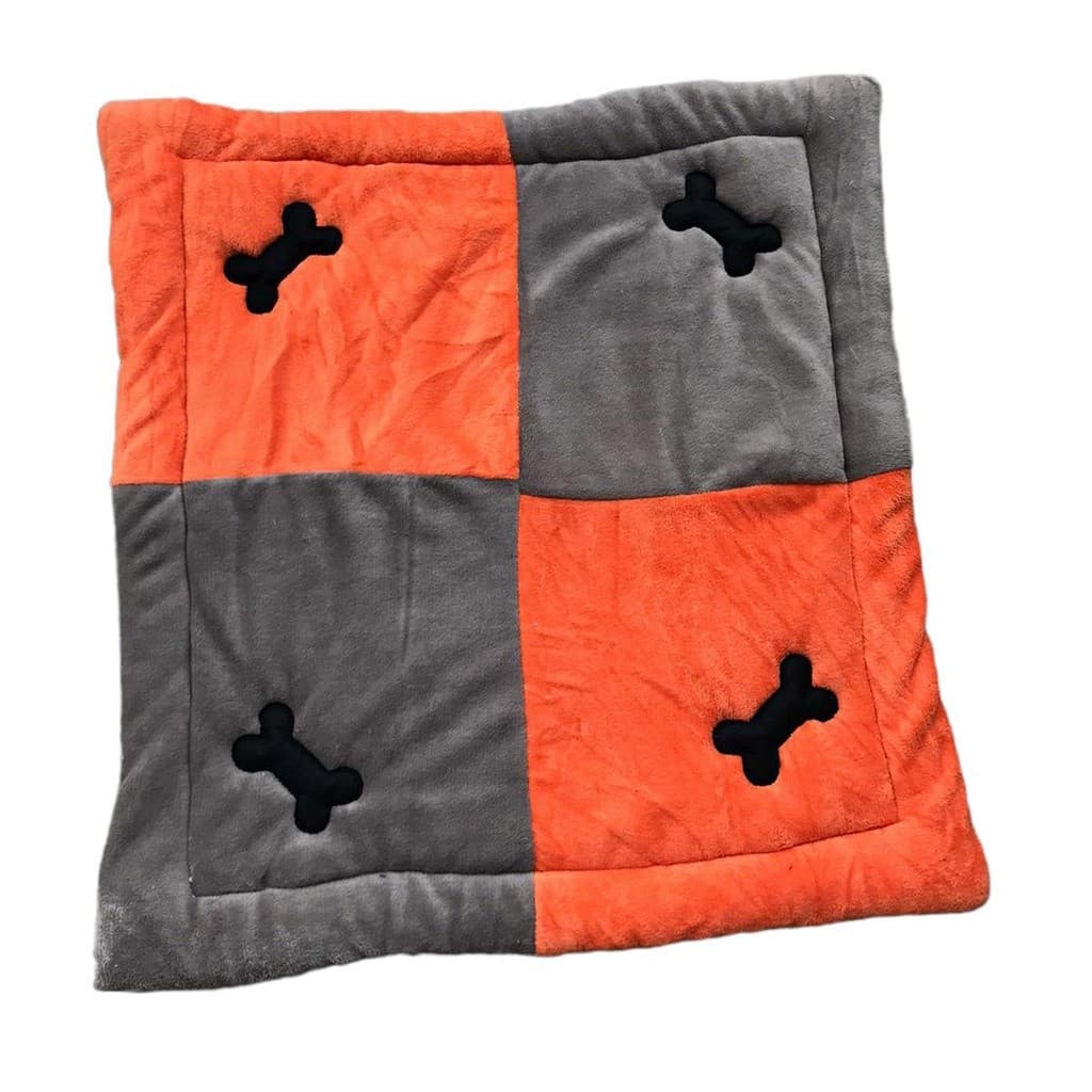 COLCHONETE TAPETE PET 4 OSSOS 70X70 CM