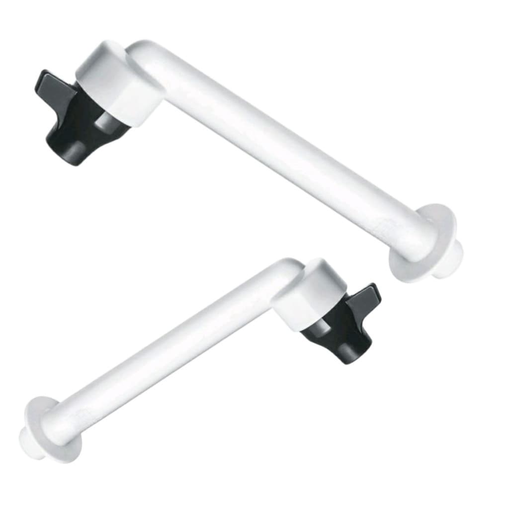 KIT 2 UNDDS TORNEIRA P/ COZINHA COM ALAVANCA 1/2" 22CM
