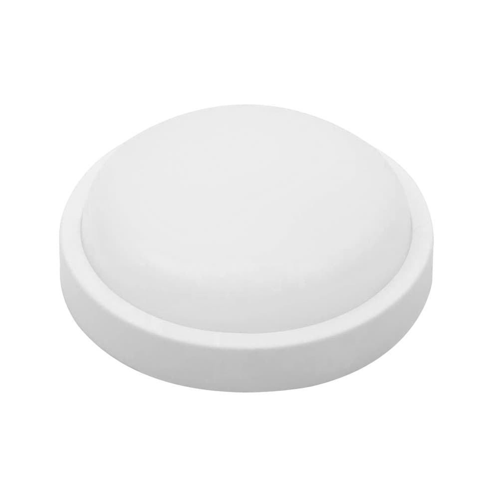 Luminaria De Led Redonda 12W 6500K Bivolt Lorenzetti