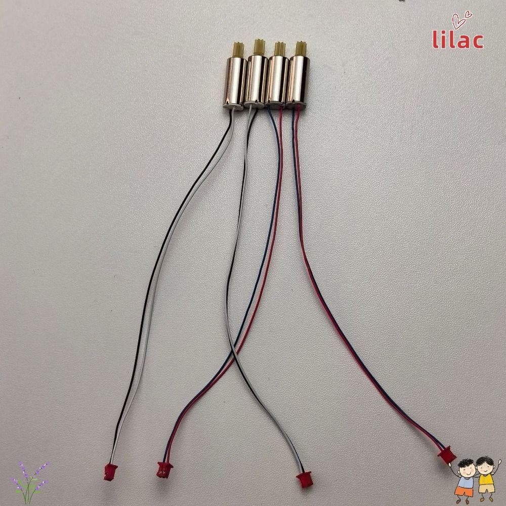 Acessórios Para Quadrotor LILAC2 E88/E99 , Base De Motor Universal Preta De 9 Estilos , De Carcaça Do