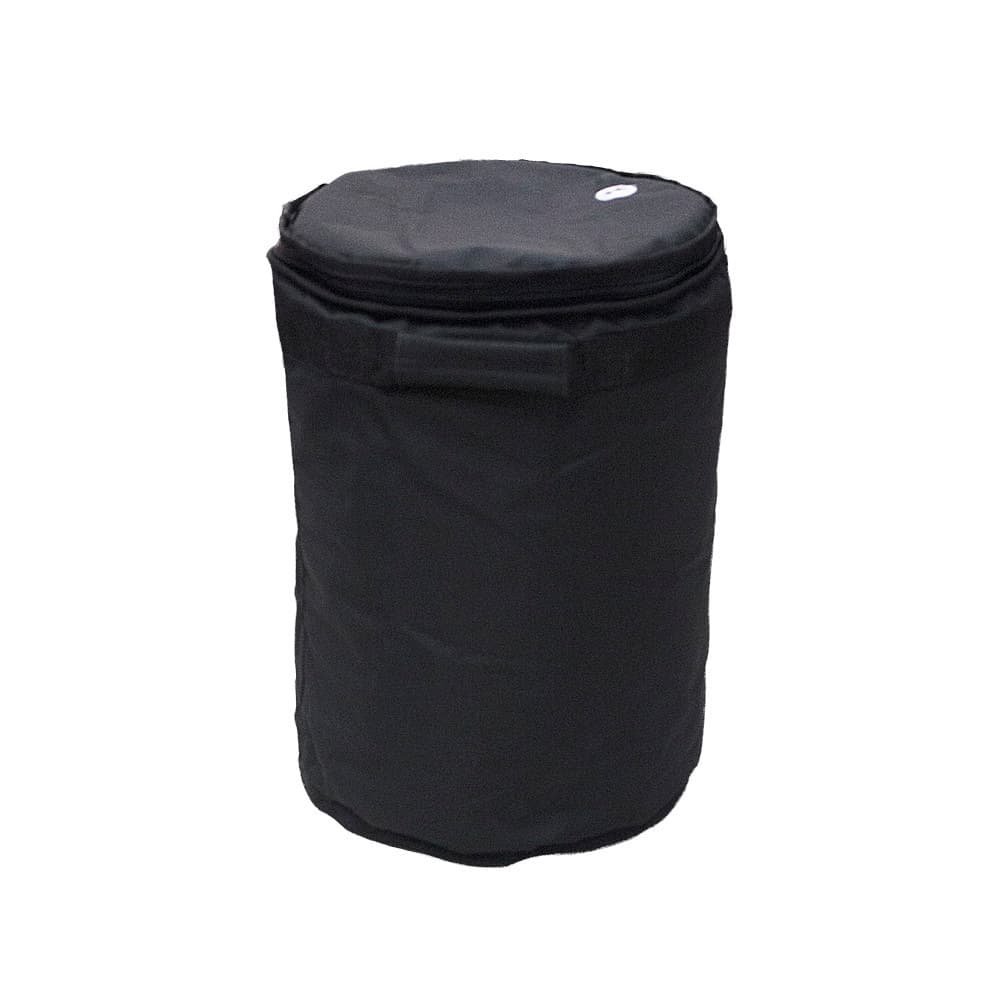 CAPA BAG PARA REBOLO 12/50 ACOLCHOADA IMPERMEÁVEL ALÇA REFORÇADA RESISTENTE PERCUSSÃO SAMBA PAGODE