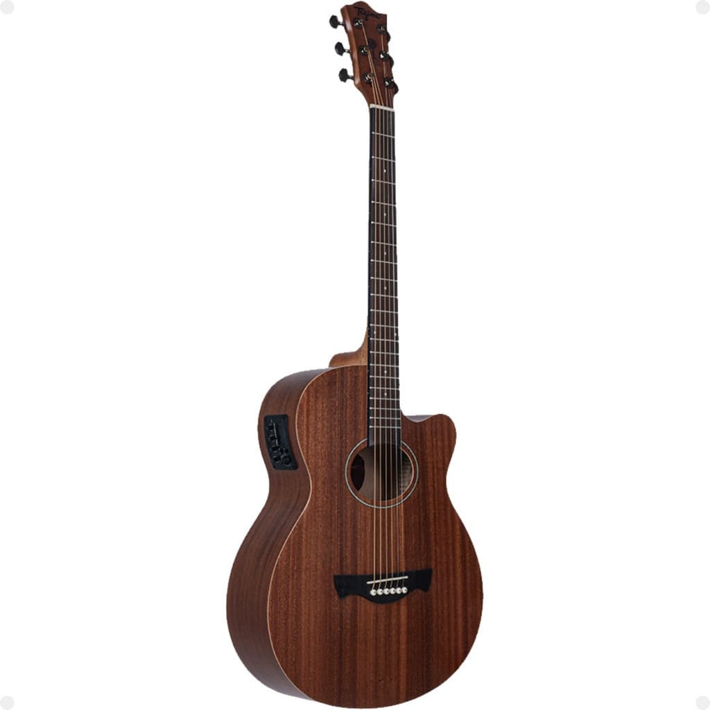 Violão Tagima Dallas Elétrico Gran Reserva Aço