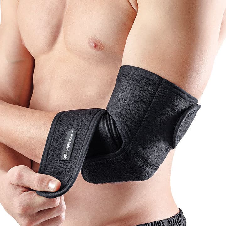 Cotoveleira Ortopédica Ajustável Protetor Tendinite Epicondilite Crossfit Academia