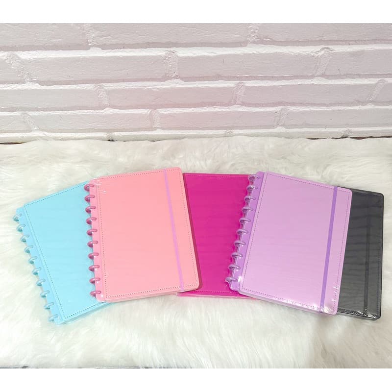 Caderno Inteligente Grande/A4 - Caderno - Volta às aulas - Escola - Faculdade - Material escolar