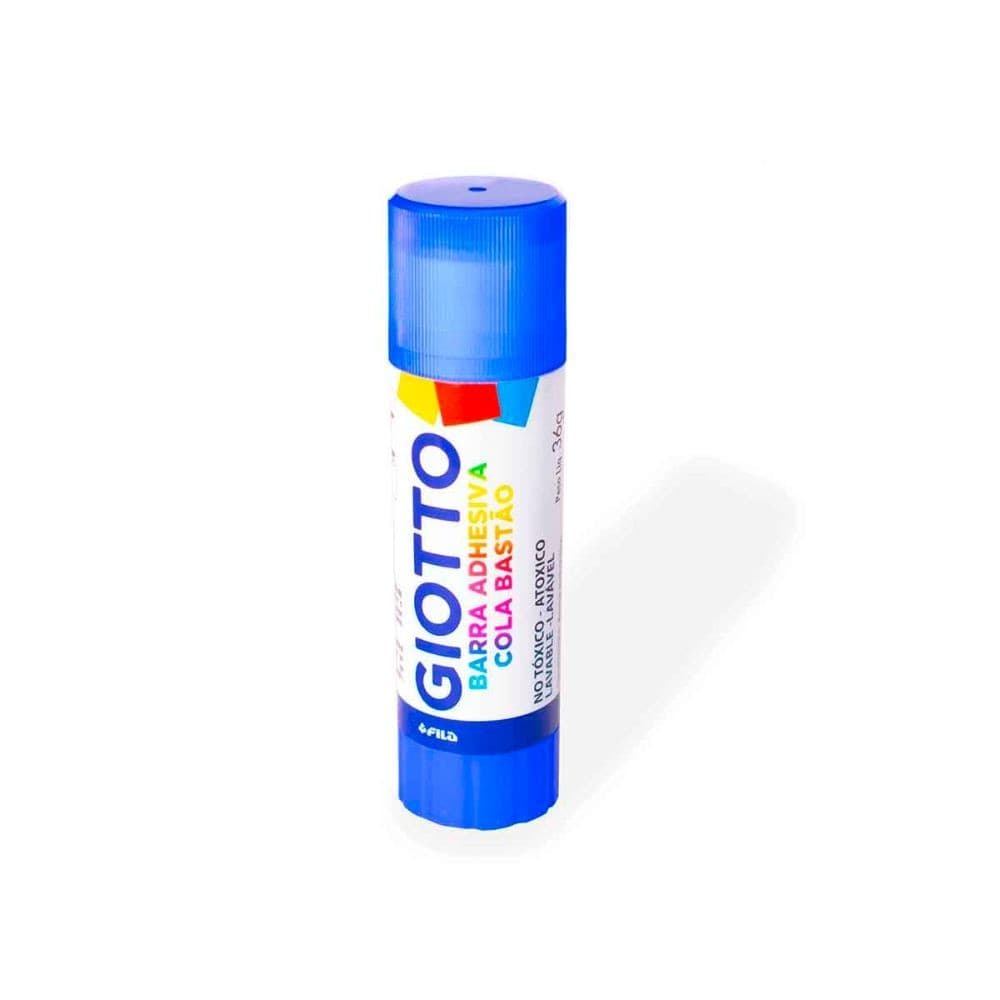Cola Bastão Escolar Giotto 8G