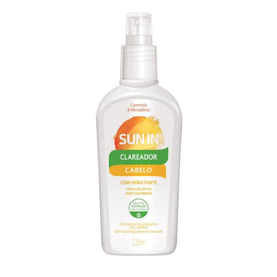 Sun-In Clareador Phytoervas 120ml