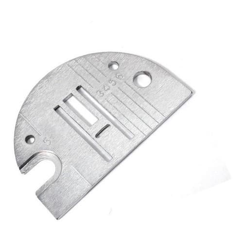 Chapa De Agulha Maquina Costura Singer Zig Zag 4mm 247, 248