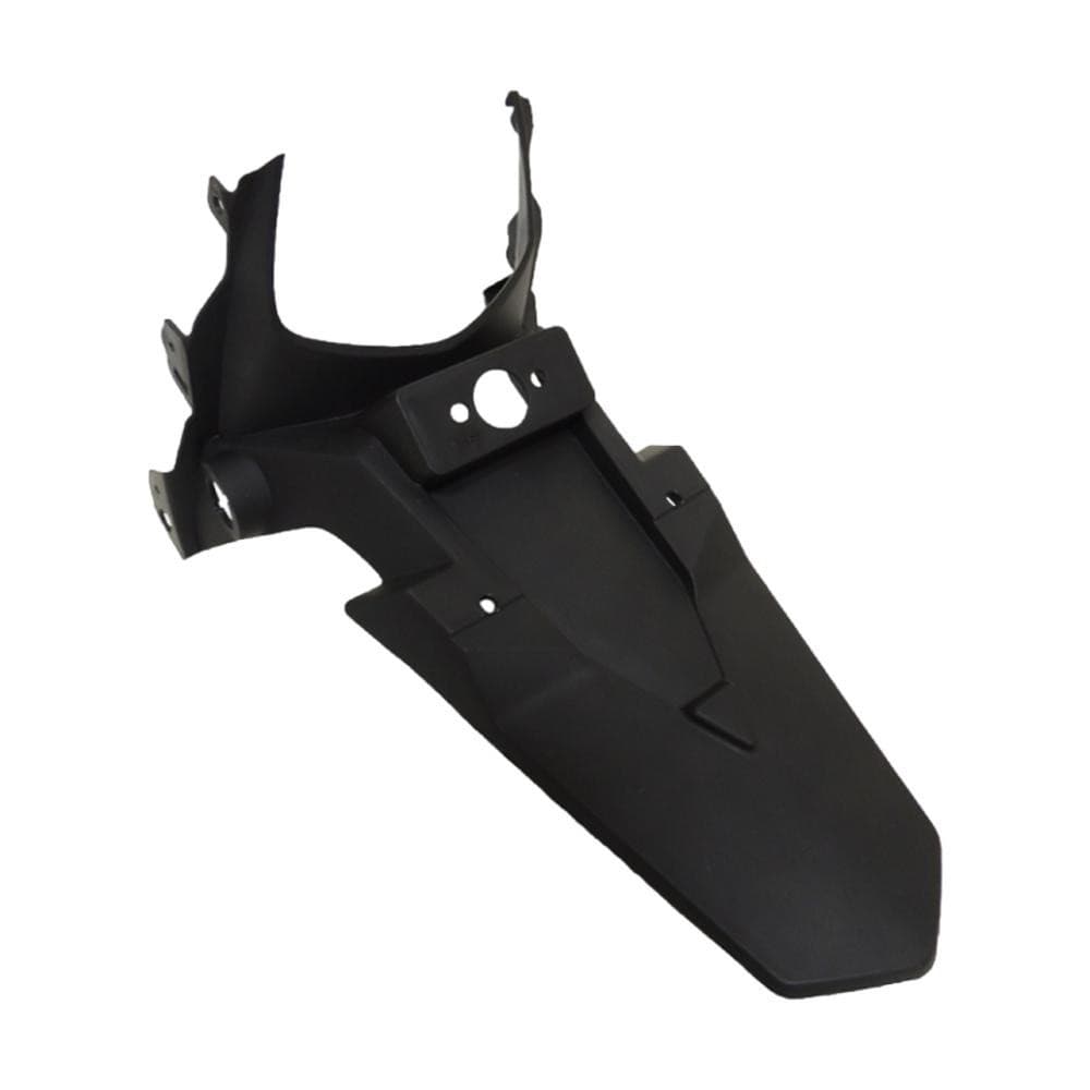 Paralama Traseiro Titan150, Fan 125 150 160 E Start150 Preto