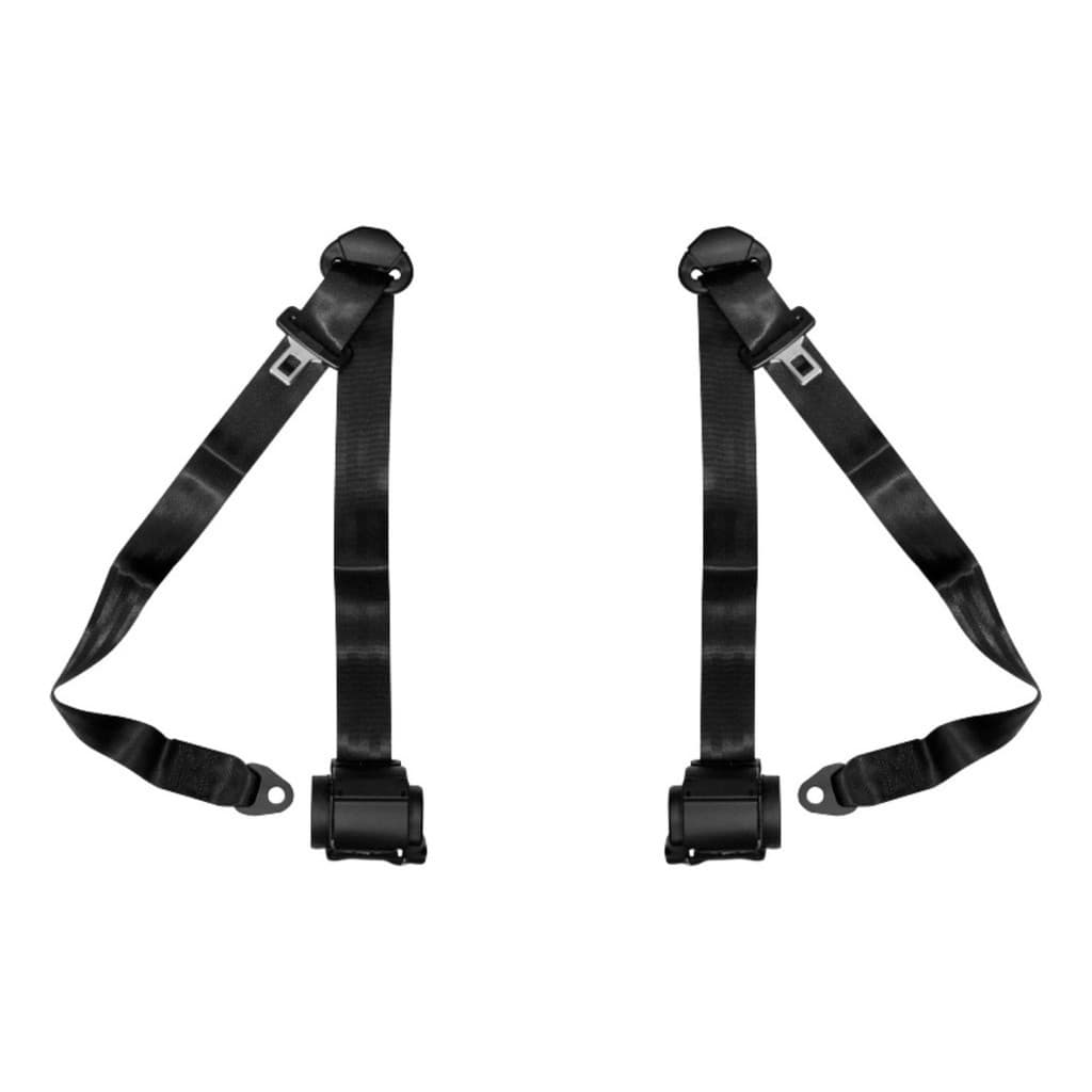 Kit Cinto De Segurança Fiat Uno Vivace Traseiro Retrátil Way