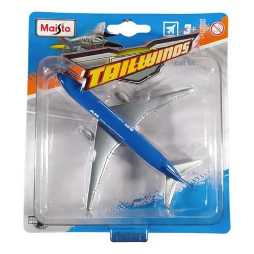 Maisto Avião Tailwinds 1:125 Boeing 777-200