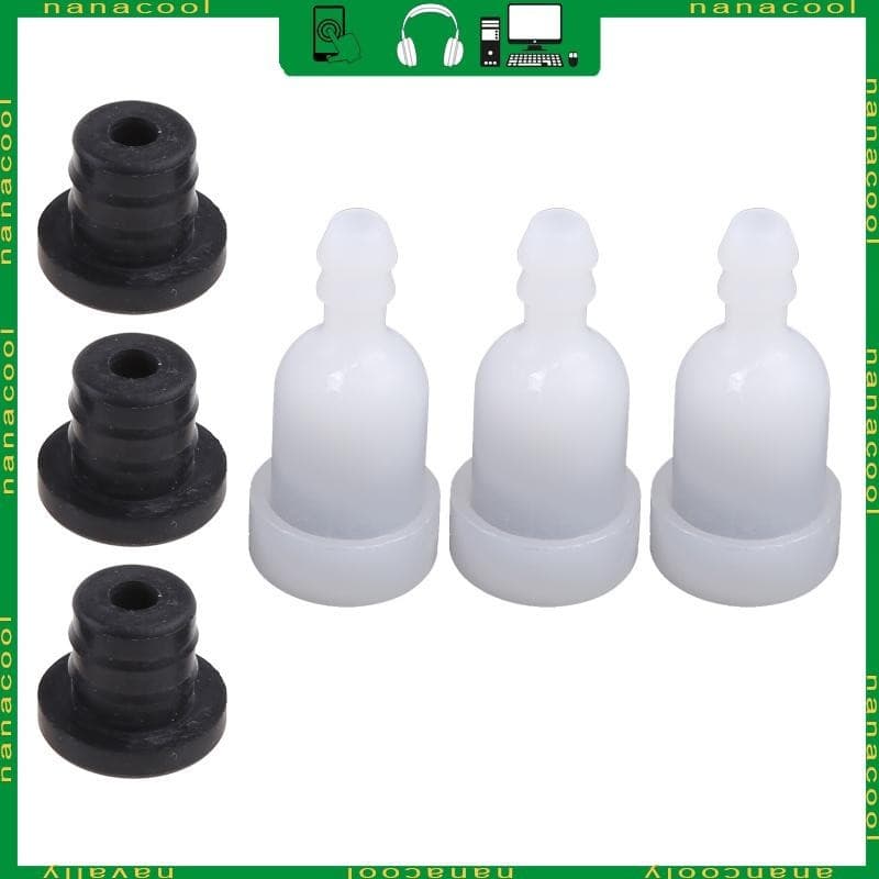 nana 3 Conjunto Combustível Portátil Para Respiro Do Tanque Compatível Motosserra Chinesa 45cc 52cc 58cc 4500 5200 5800