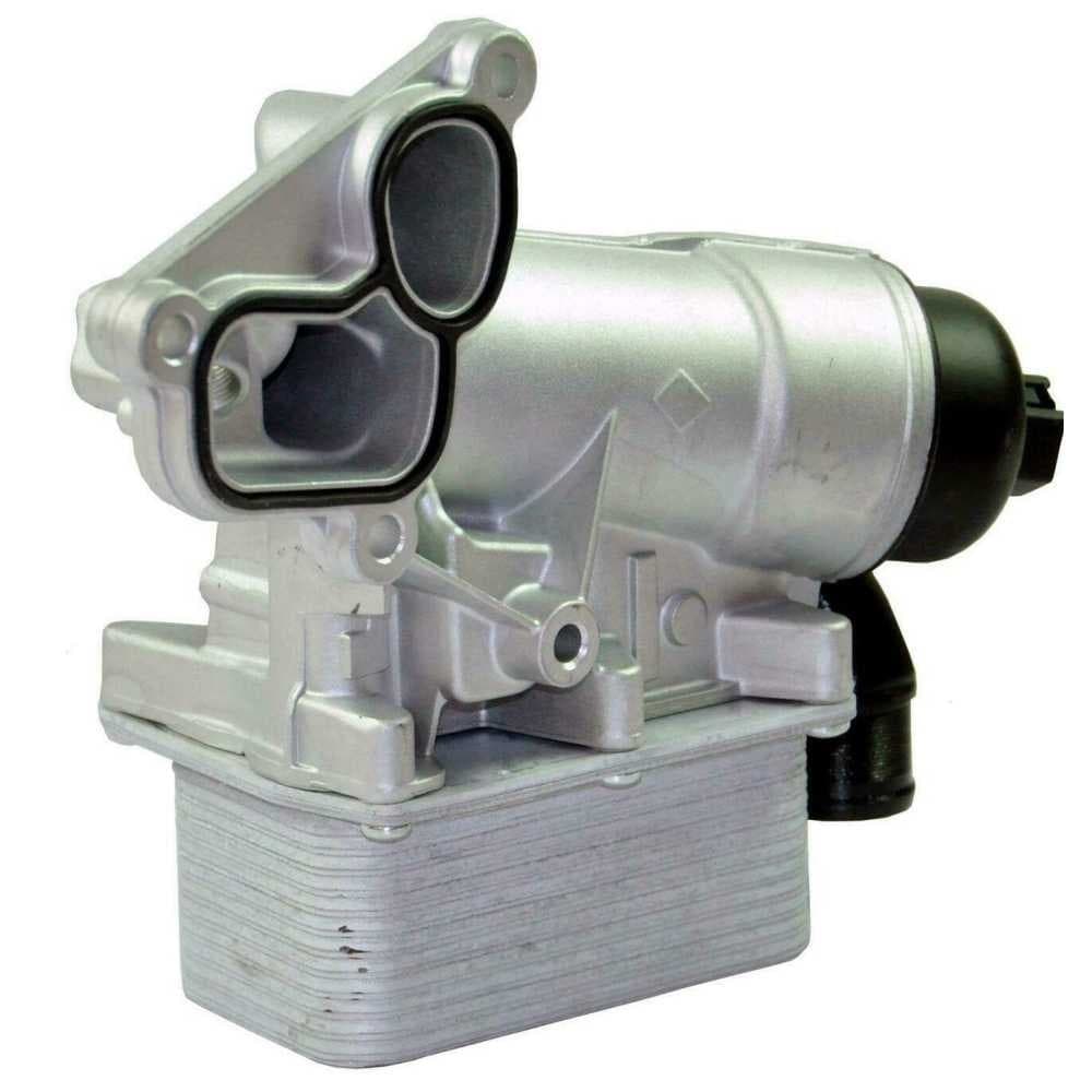 Radiador Óleo Com Suporte 70346749 Master 2.3 16v  Multijet