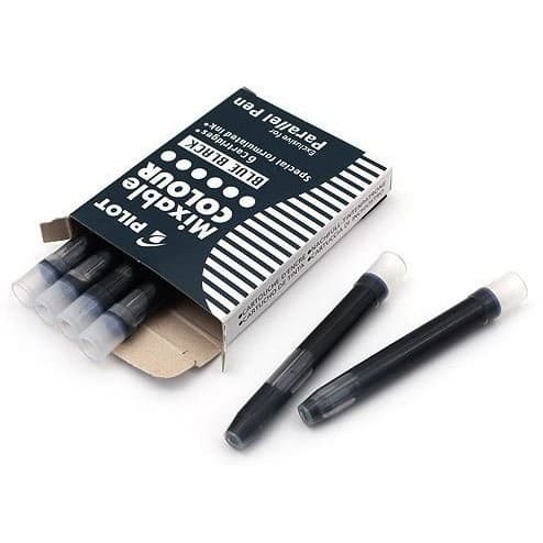 Cartucho Refil Parallel Pen Preto
