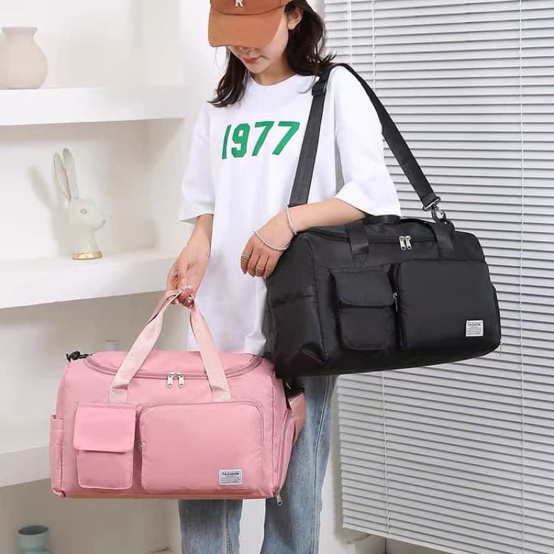 Bolsa Mala De Viagem Academia Multifuncional De Grande Capacidade Lolita