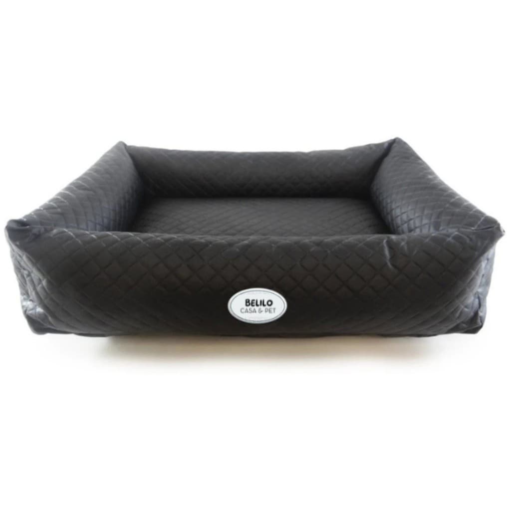 Caminha de Cachorro Gato Linha Luxo Corino 100% Impermeável com Zíper Tamanho P