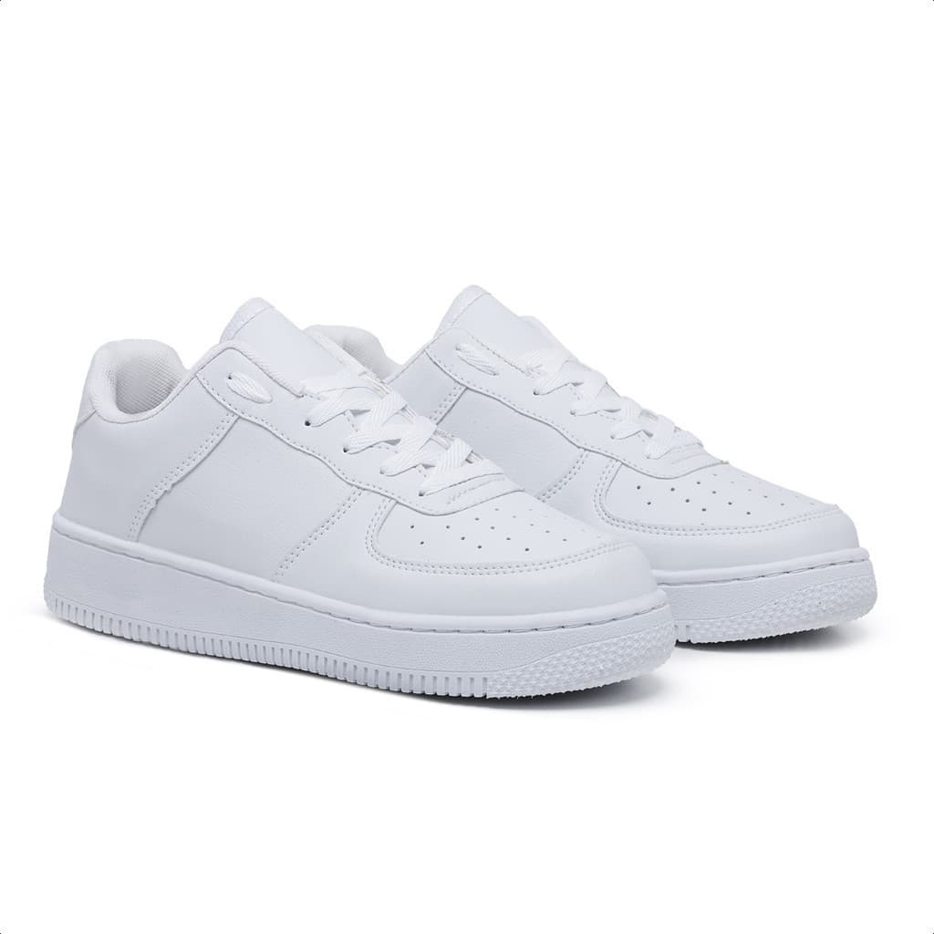Tênis Feminino Casual Esportivo Skatista