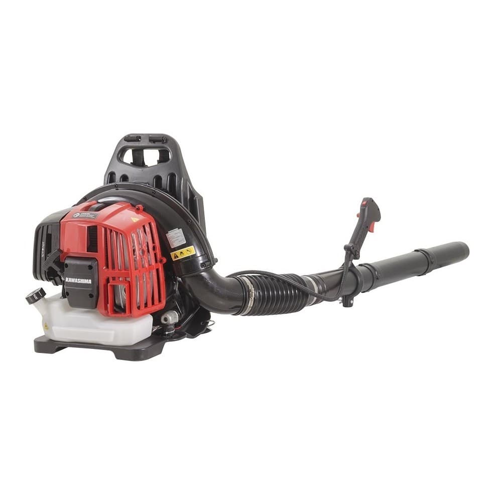 Soprador de Folhas costal à Gasolina Kawashima Kwb63a 63,3cc