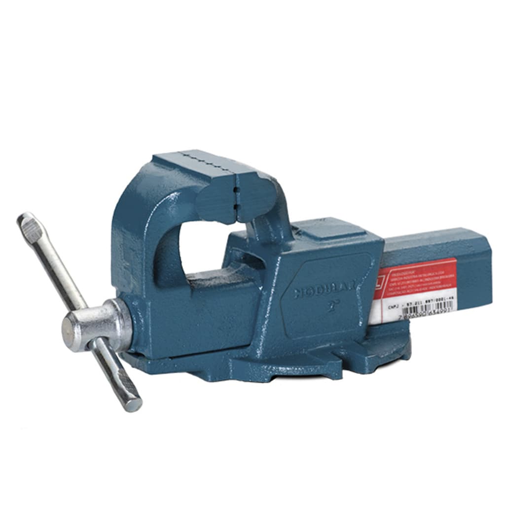 Torno de Bancada Nº 2  Ideal para Trabalhos Pesados Para Uso Profissional - Marcon