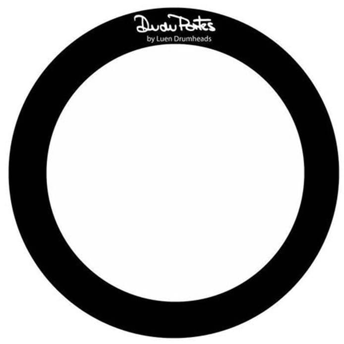 Anel Abafador Muffle Ring Black 14" - Luen/Dudu Portes