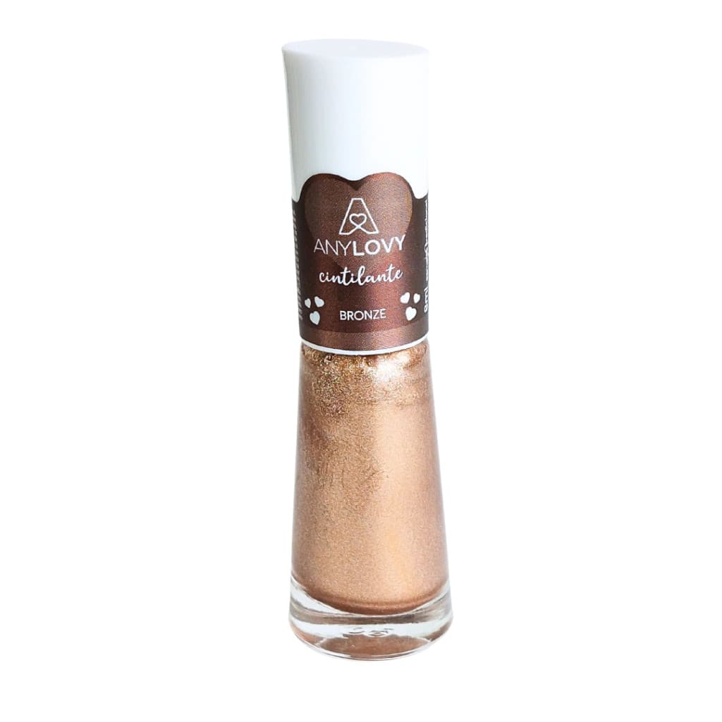 Esmalte Bronze 8ml - Anylovy