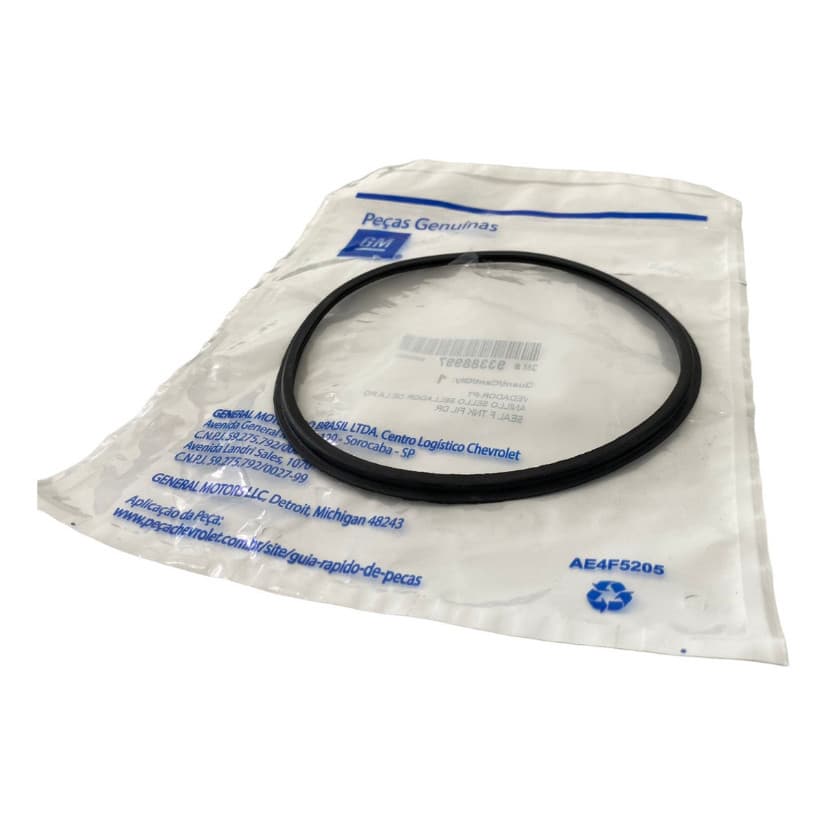Anel Borracha Vedacao Tampa Portinhola Tanque Corsa Classic