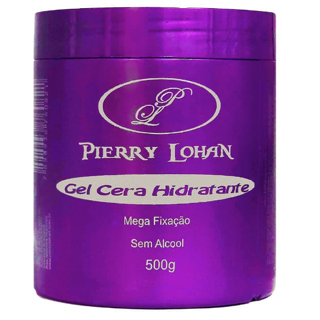 Gel Cera Pierry Lohan 500g
