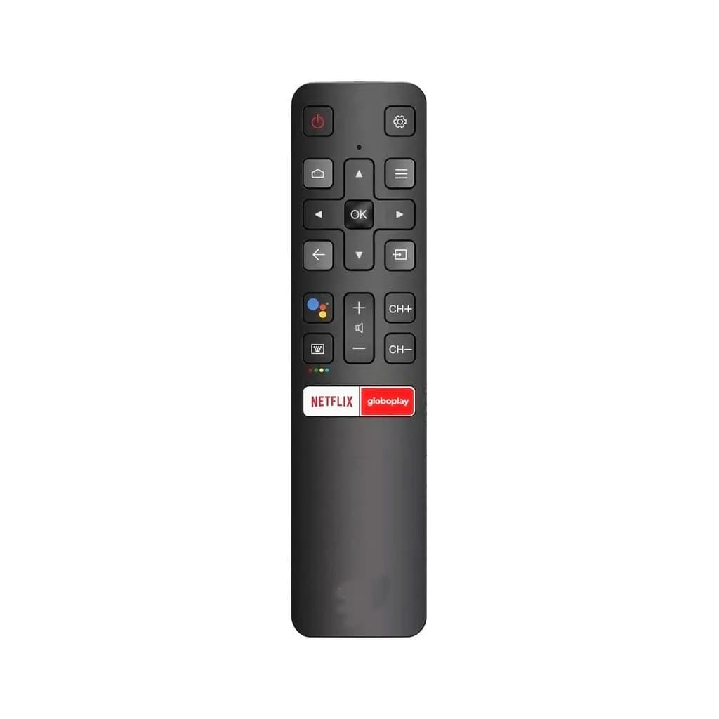 CONTROLE REMOTO PARA SMART TV SEMP 4K 43s6500 COMPATÍVEL