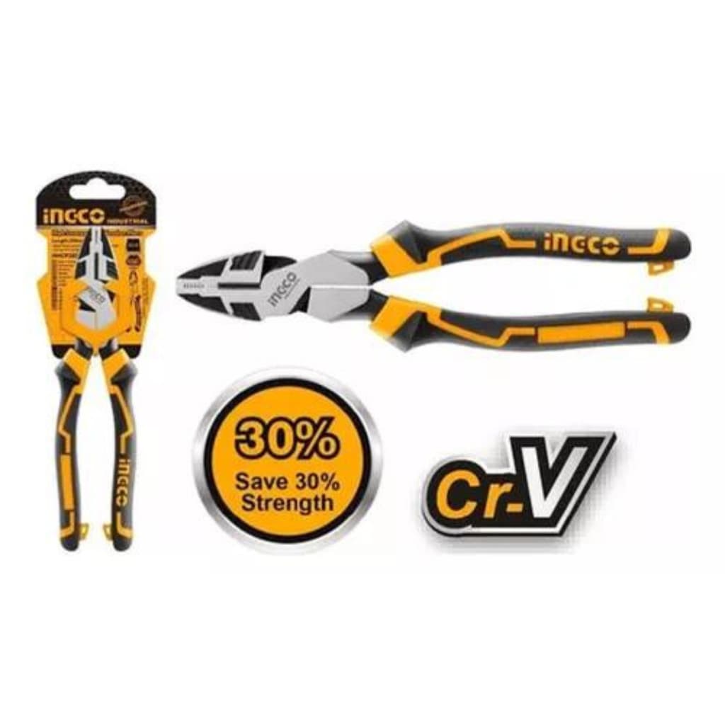 Alicate 9.1/2 Alta Performance Ingco Universal HHCP28200