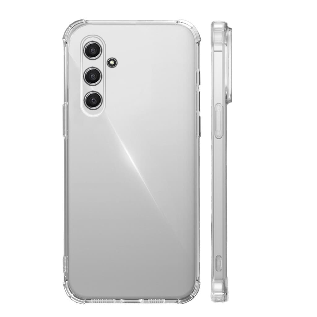 Capa Capinha Compatível Com Samsung Galaxy a14 5g tela 6.6 Anti Impacto transparente