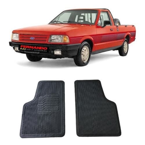 Jogo De Tapete Universal Da Ford Pampa Todas