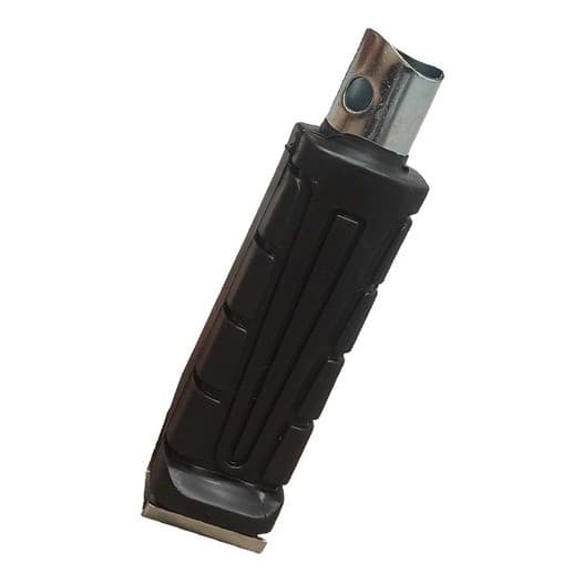 Par De Pedaleira Traseira Ybr - Moto Pedal