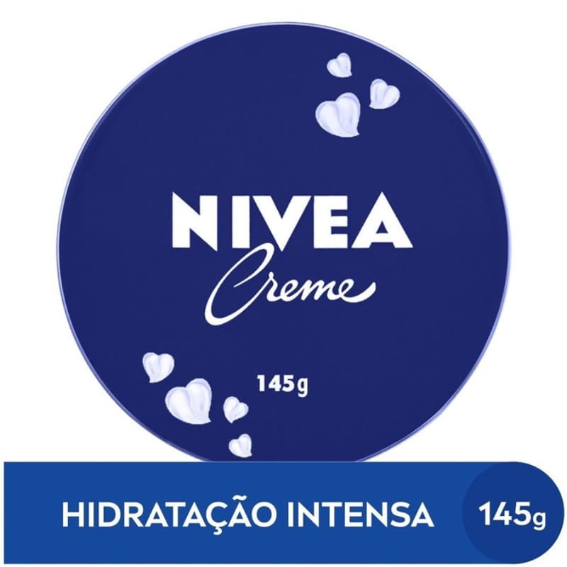 CR HIDRATANTE NIVEA MD LATA DE 145G