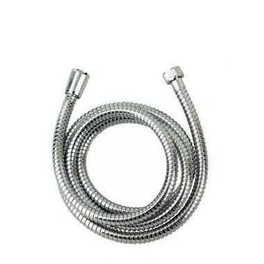 Mangueira P/ Ducha Metal Cromada c/1.2 Civitt