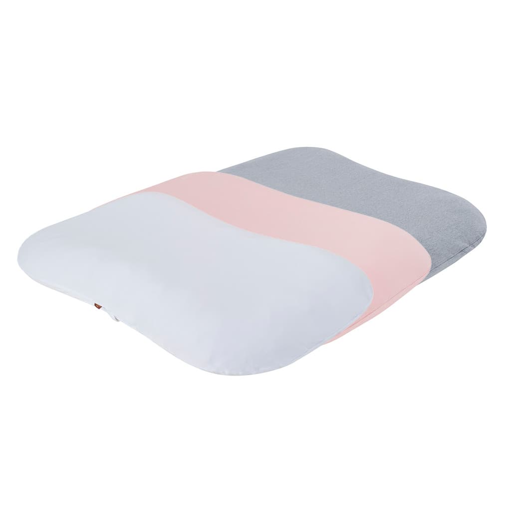 Ninho Casulinho Para Berço ou Carrinho Cotton 80cm x 50cm Batistela Baby