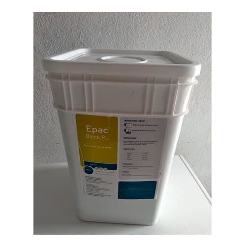 Ração para peixes juvenil e adultos de aquário e criação - EPac Black - INVE
