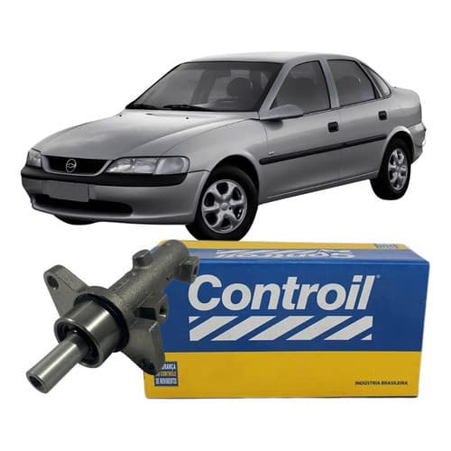 Cilindro Mestre Duplo De Freio Gm Vectra 2.2 8v 1998 1999 2000 2001 2002