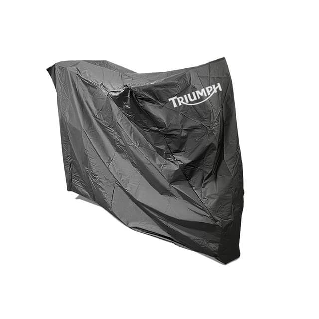 CAPA TÉRMICA P/ MOTO COM BAÚ TRIUMPH TIGER 1200 | CTM5B