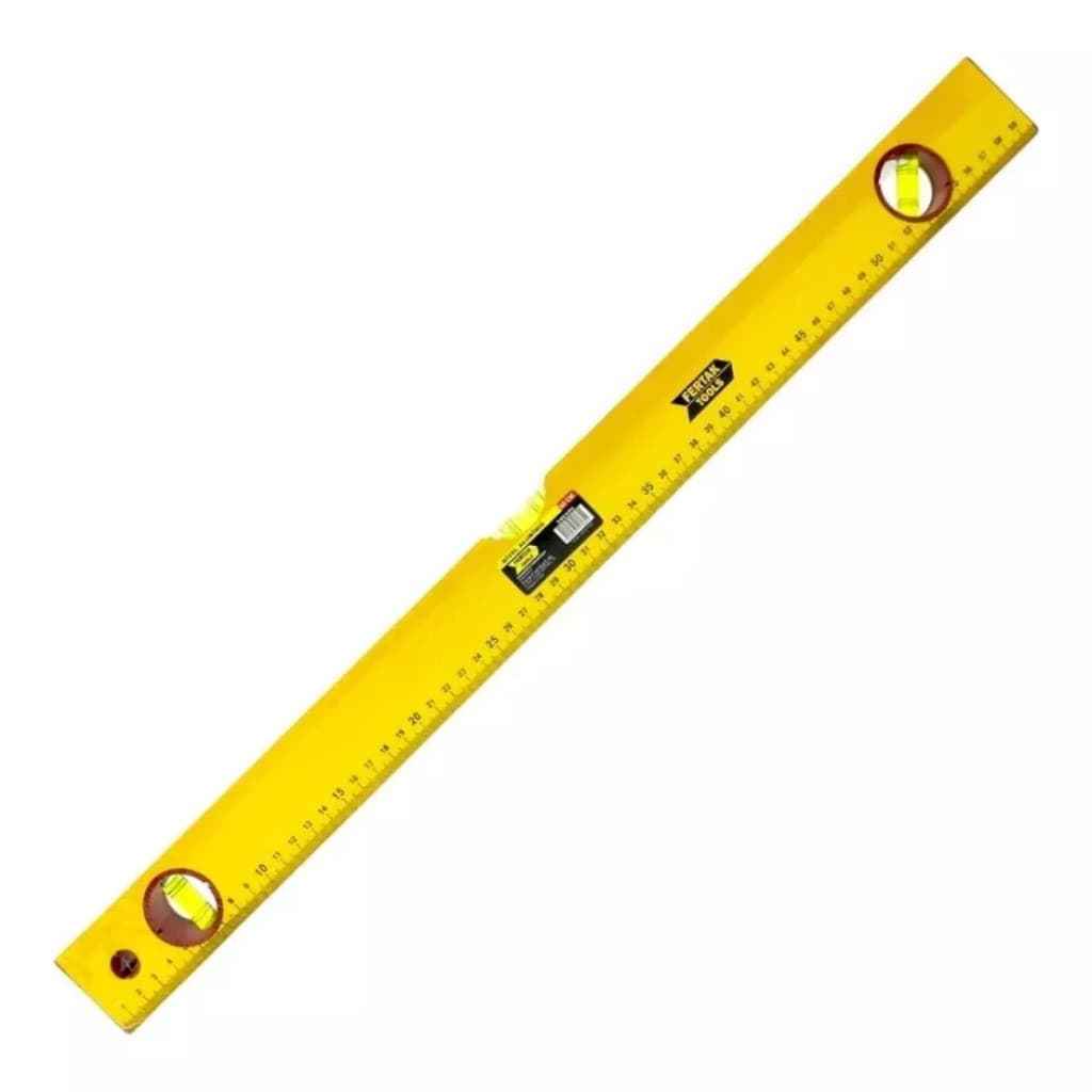 NIVEL MAGNETICO 3 BOLHAS 24"-60CM FERTAK
