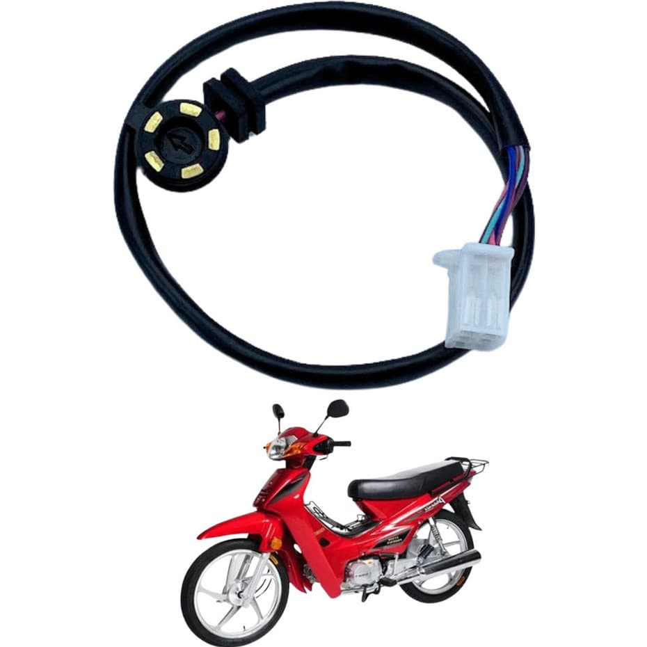 Interruptor Sensor Neutro Shineray Phoenix 50 Cc