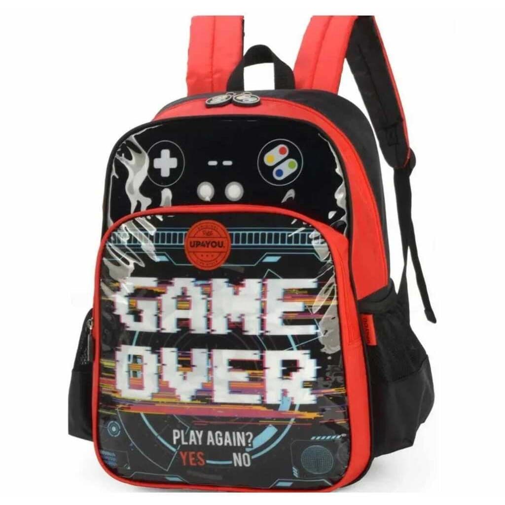 Mochila costas Up4You Game Luxcel IS39891