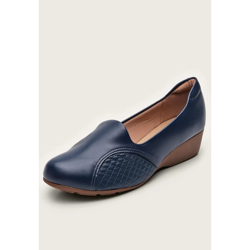 SAPATO PLATAFORMA FEMININO MODARE ULTRACONFORTO 7014.229