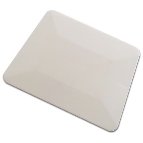 Espátula Teflon White Cartão Para Insulfilm E Envelopamento