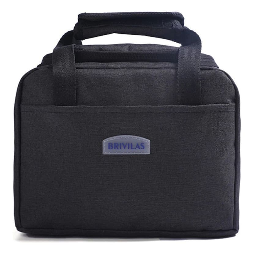 Bolsa Térmica com Design Moderno, Perfeita para Quem Ama Praticidade