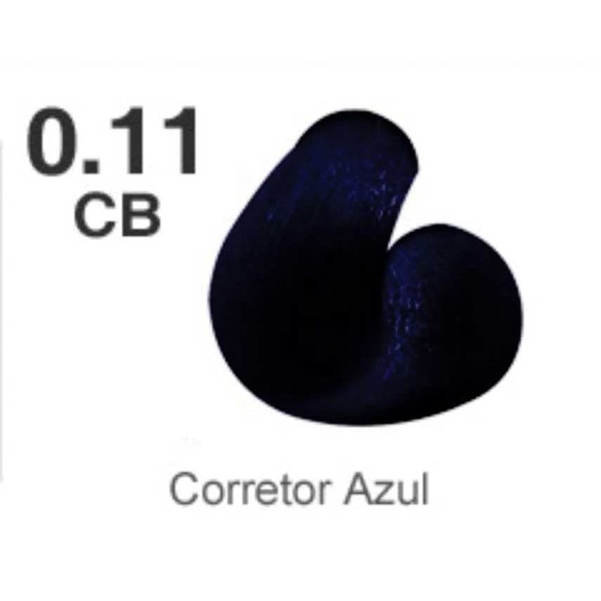 CORRETOR AZUL Coloração 60gr - Luminosittà Professional